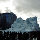 Illustration for article titled Japan Turns Hoth into Mount Rushmore